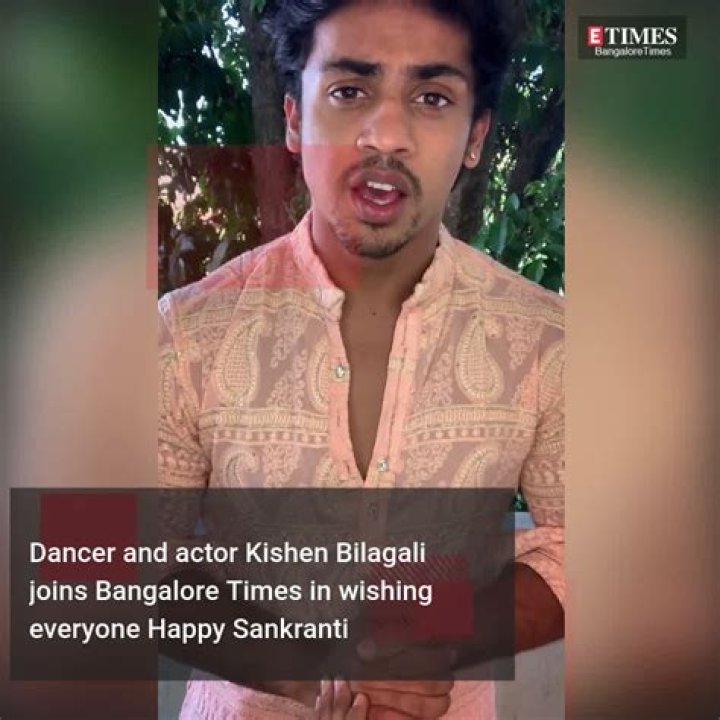 Kishen Bilagali - Bio, Age, Wiki, Facts and Family