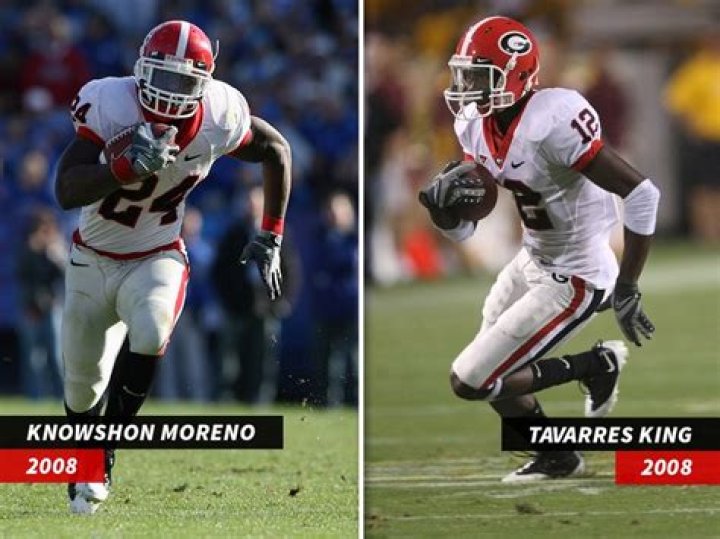 Knowshon Moreno - Bio, Age, net worth, height, Wiki, Facts and Family