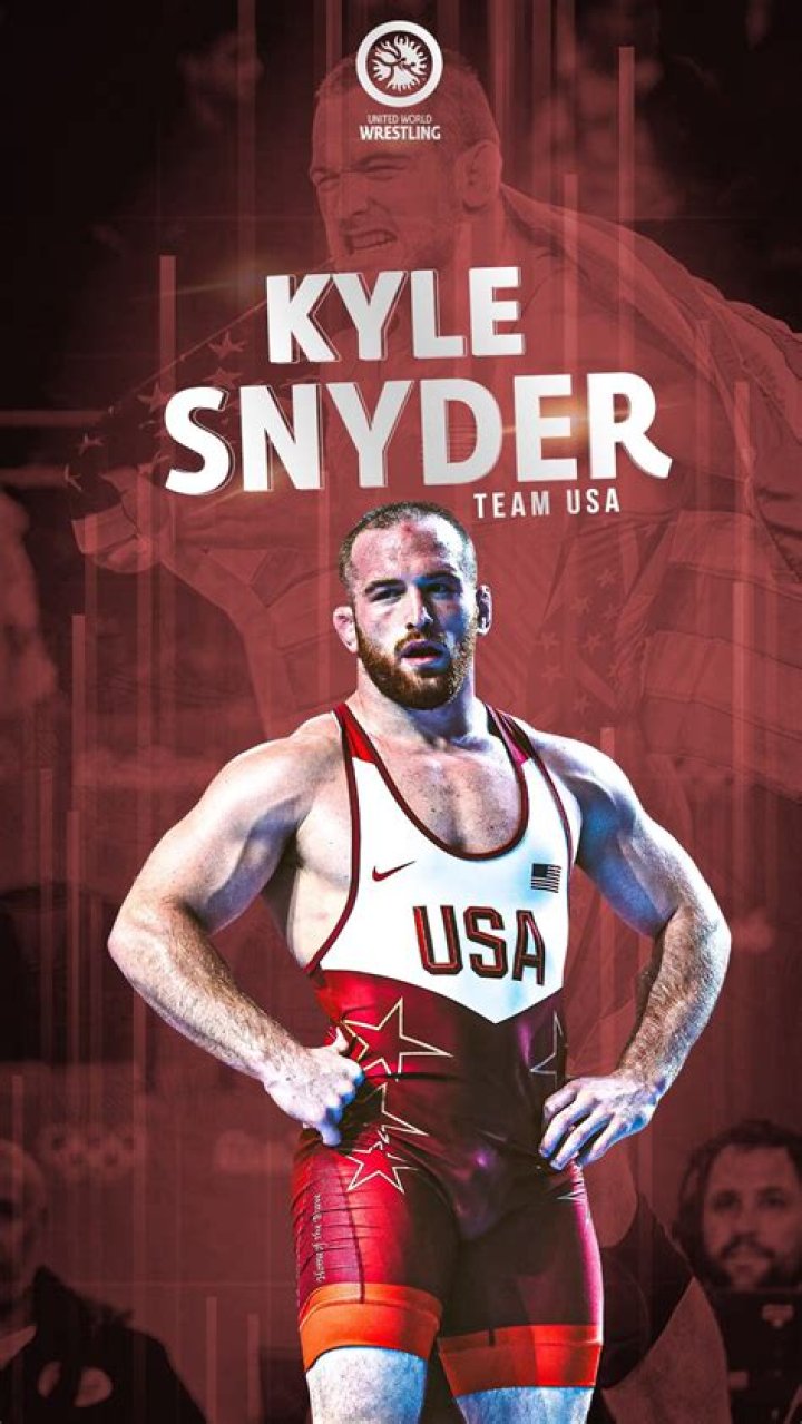 Kyle Snyder - Bio, Age, siblings, height, weight, Wiki, Facts and Family