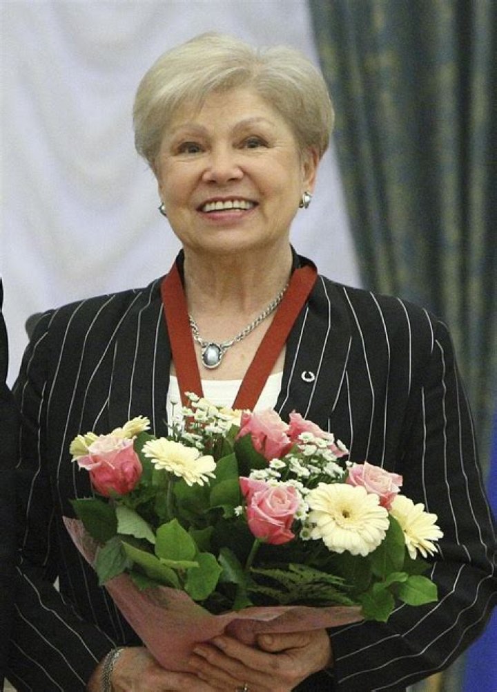 Larisa Latynina - Bio, Age, Wiki, Facts and Family