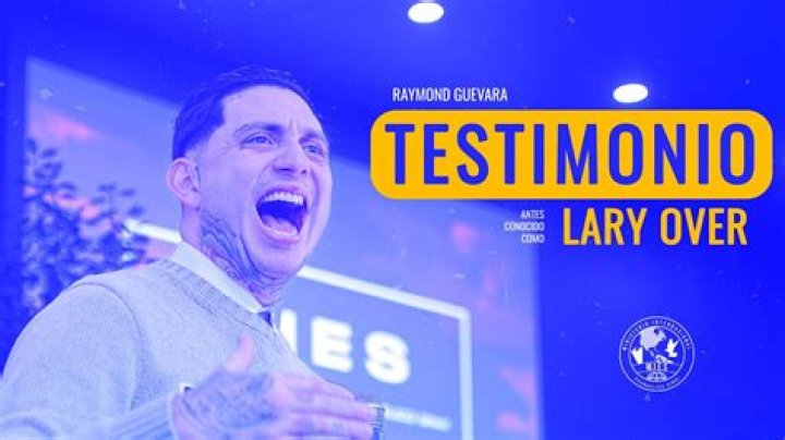 Lary Over - Bio, Age, net worth, Wiki, Facts and Family