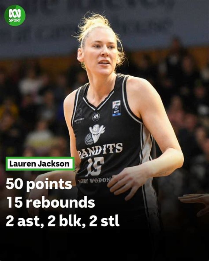 Lauren Jackson - Bio, Age, Wiki, Facts and Family
