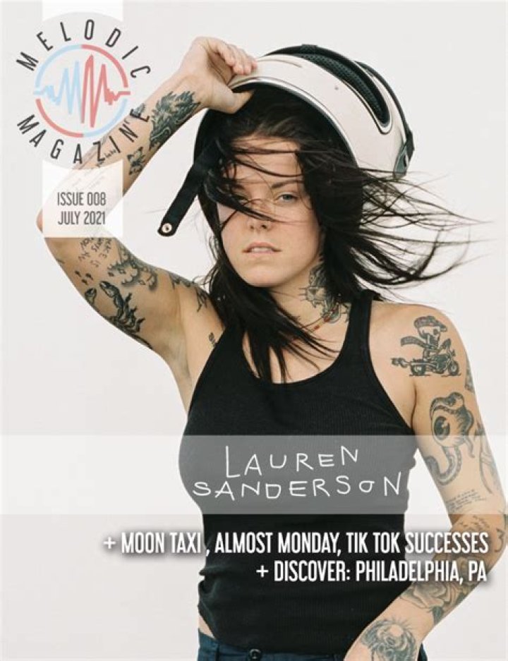 Lauren Sanderson - Bio, Age, Wiki, Facts and Family