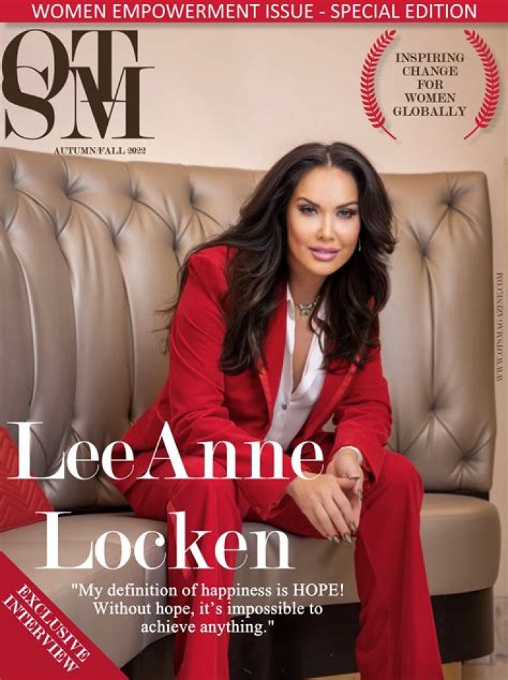 LeeAnne Locken - Bio, Age, Wiki, Facts and Family