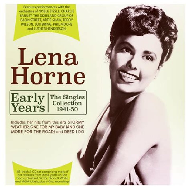 Lena Horne - Bio, Age, Wiki, Facts and Family