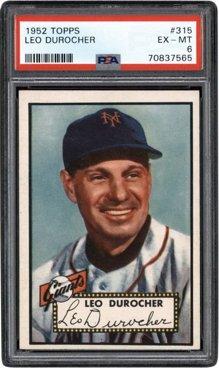 Leo Durocher - Bio, Age, Wiki, Facts and Family