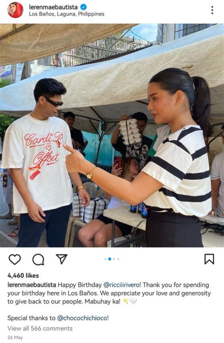 Leren Bautista: Model Detailed Bio, Age, Birthday, & Height Insights and more