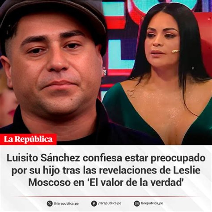 Leslie Moscoso - Bio, Age, Wiki, Facts and Family