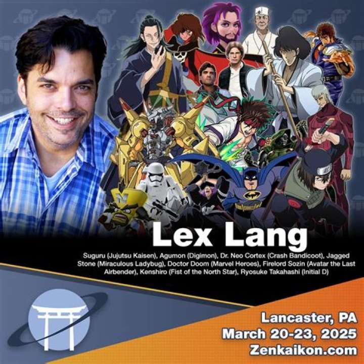 Lex Lang - Biography, Age, Wiki, Facts and Family