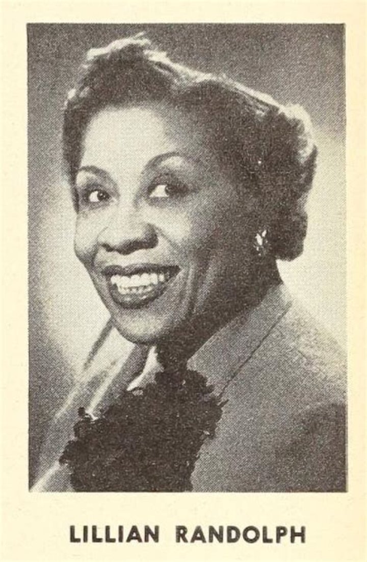 Lillian Randolph - Bio, Age, Wiki, Facts and Family