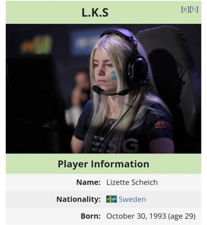 Lizette Scheich - Bio, Age, Wiki, Facts and Family