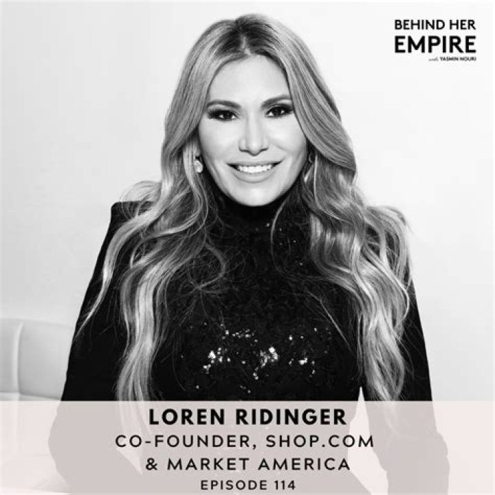 Loren Ridinger - Bio, Age, Wiki, Facts and Family