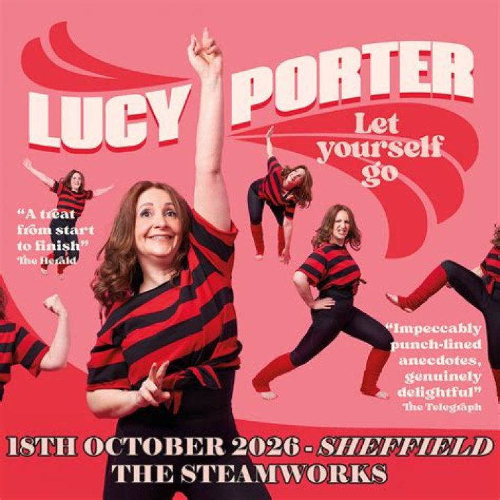 Lucy Porter - Bio, Age, Wiki, Facts and Family