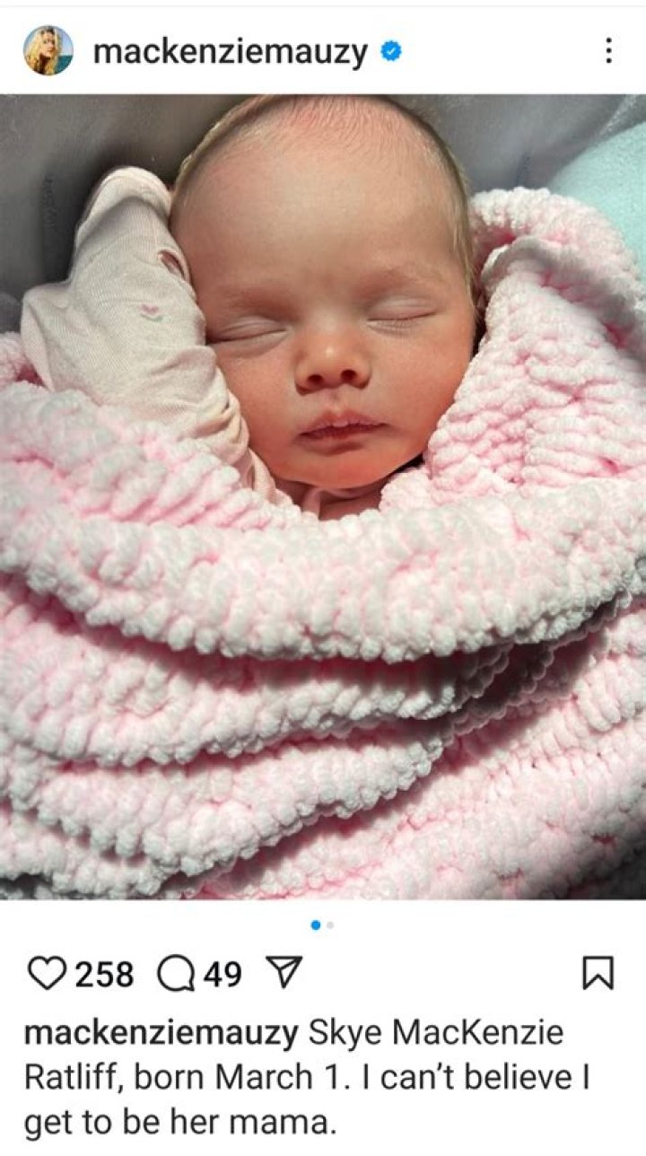 Mackenzie Mauzy - Bio, Age, Wiki, Facts and Family