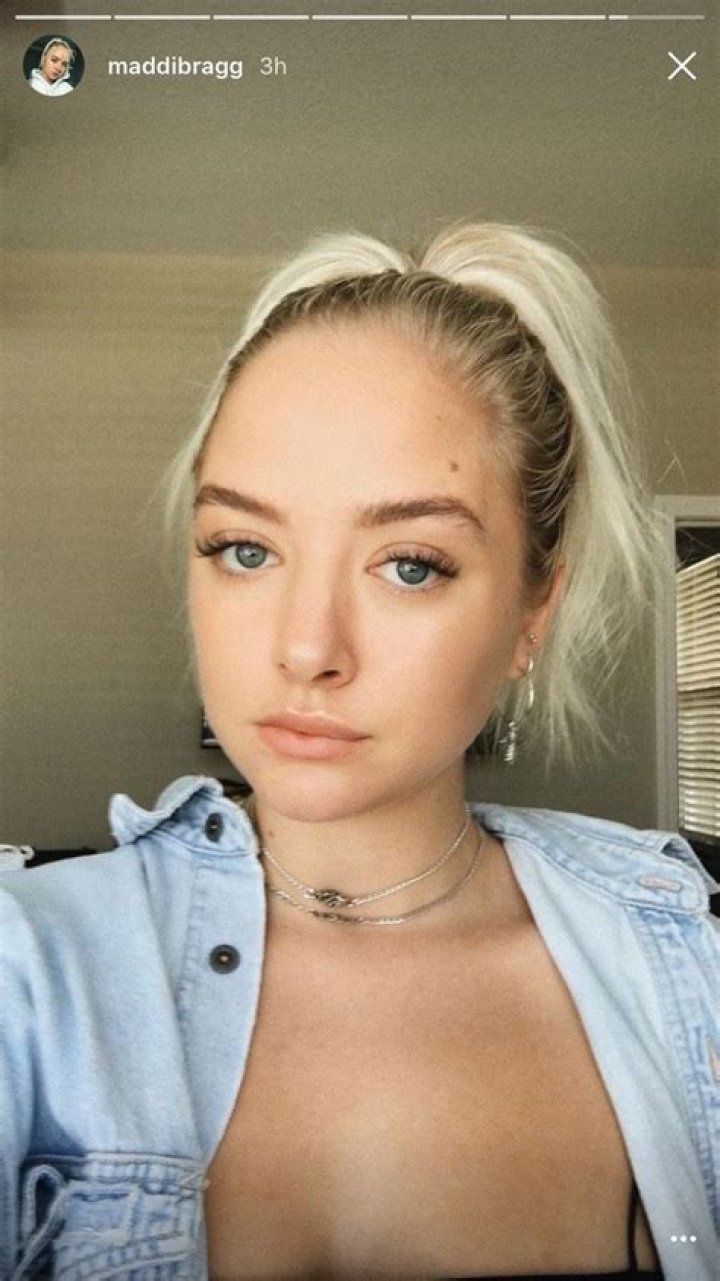 Maddi Bragg - Bio, Age, Wiki, Facts and Family