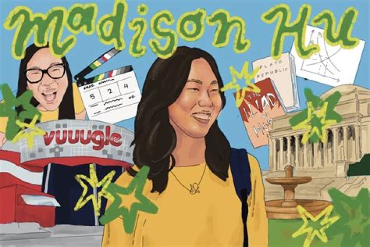 Madison Hu - Bio, Age, Wiki, Facts and Family