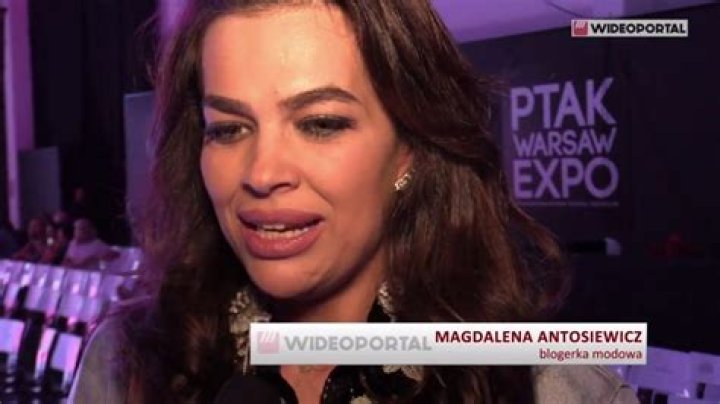 Magdalena Antosiewicz - Bio, Age, Wiki, Facts and Family