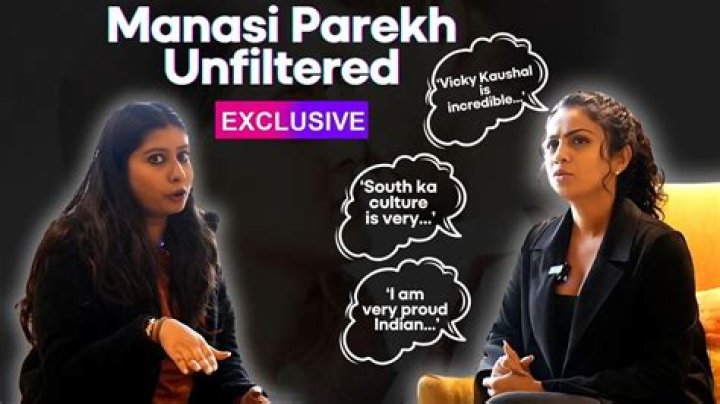 Manasi Parekh - Bio, Age, Wiki, Facts and Family