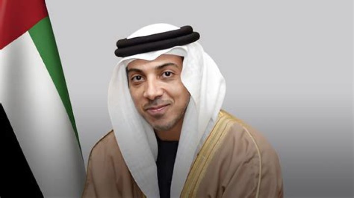 Mansour bin Zayed - Bio, Age, siblings, Wiki, Facts and Family