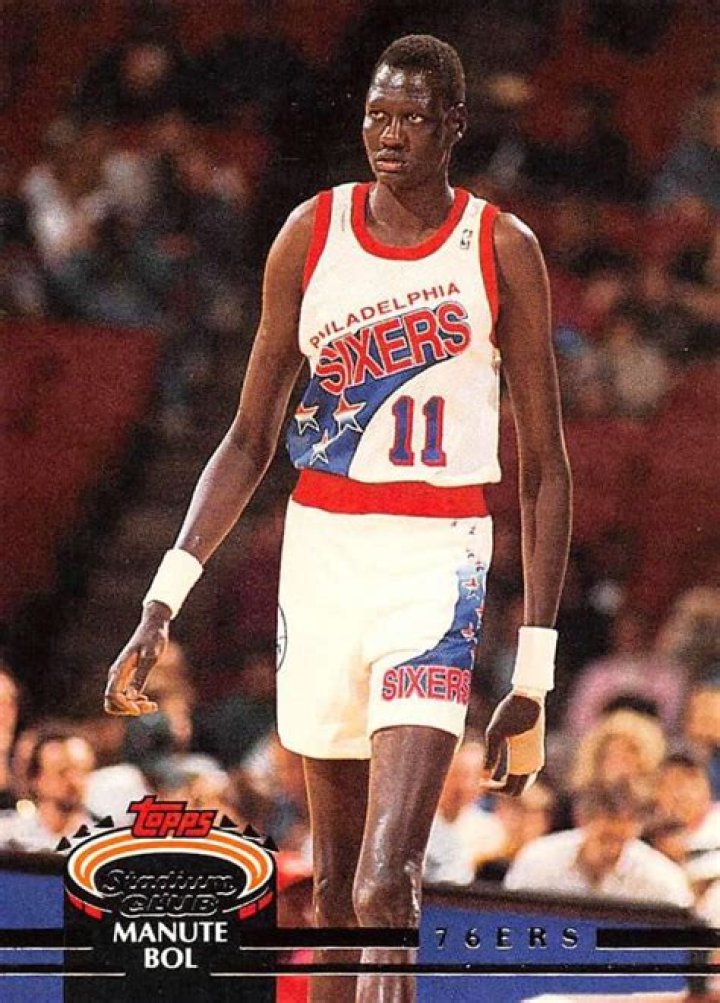 Manute Bol - Bio, Age, net worth, weight, height, Wiki, Facts and Family