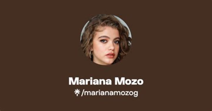 Mariana Mozo: TV Actress Detailed Bio, Age, Birthday, & Height Insights and more