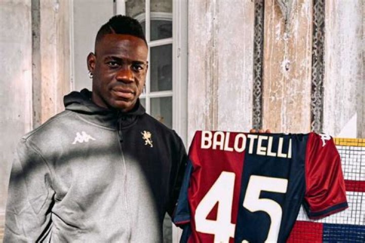 Mario Balotelli - Bio, Age, net worth, weight, height, Wiki, Facts and Family