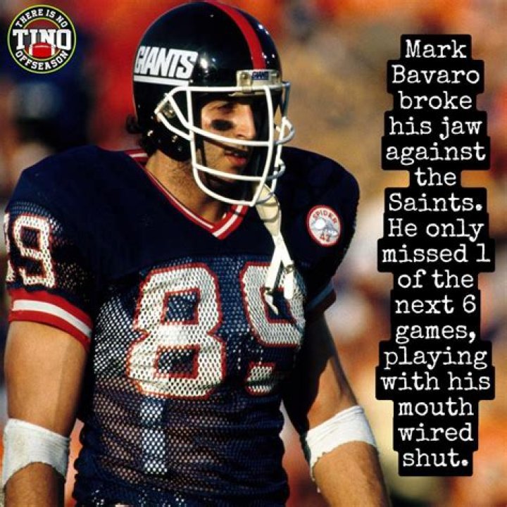 Mark Bavaro - Bio, Age, height, Wiki, Facts and Family