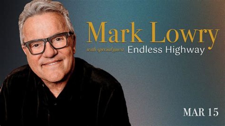 Mark Lowry - Bio, Age, net worth, siblings, Wiki, Facts and Family
