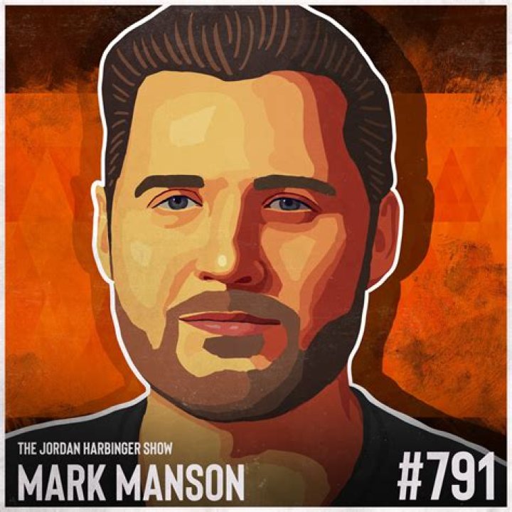 Mark Manson - Bio, Age, Wiki, Facts and Family
