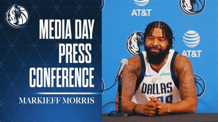 Markieff Morris - Bio, Age, siblings, height, Wiki, Facts and Family