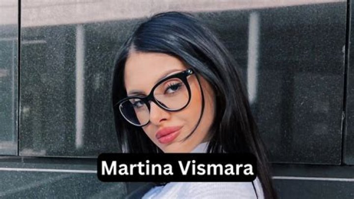 Martina Vismara - Bio, Age, Wiki, Facts and Family
