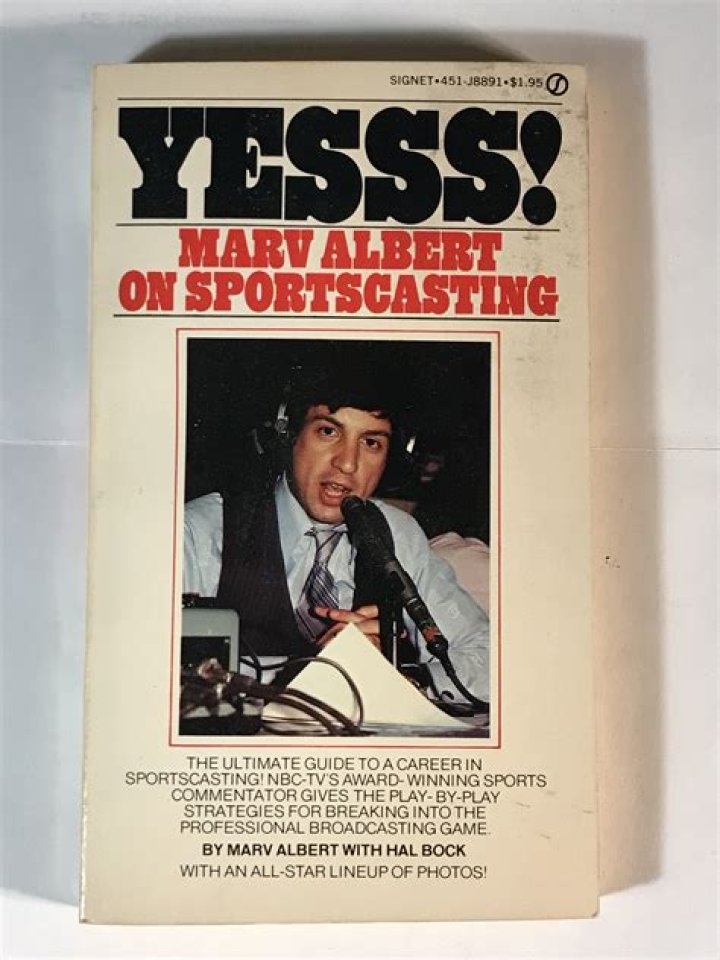 Marv Albert - Bio, Age, net worth, siblings, height, Wiki, Facts and Family