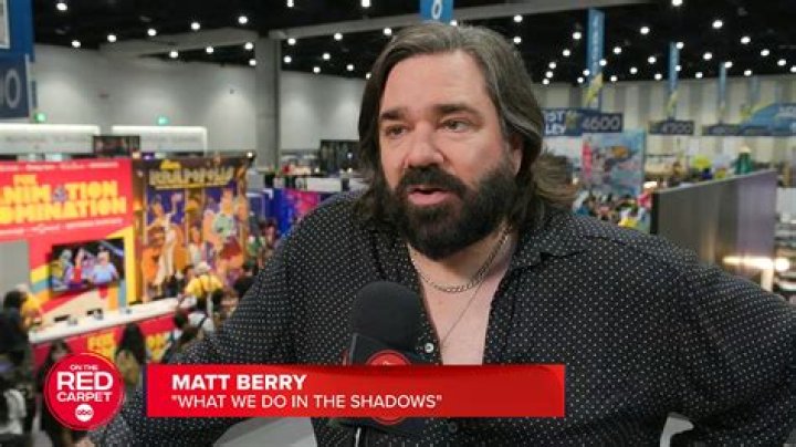 Matt Berry - Bio, Age, net worth, height, Wiki, Facts and Family