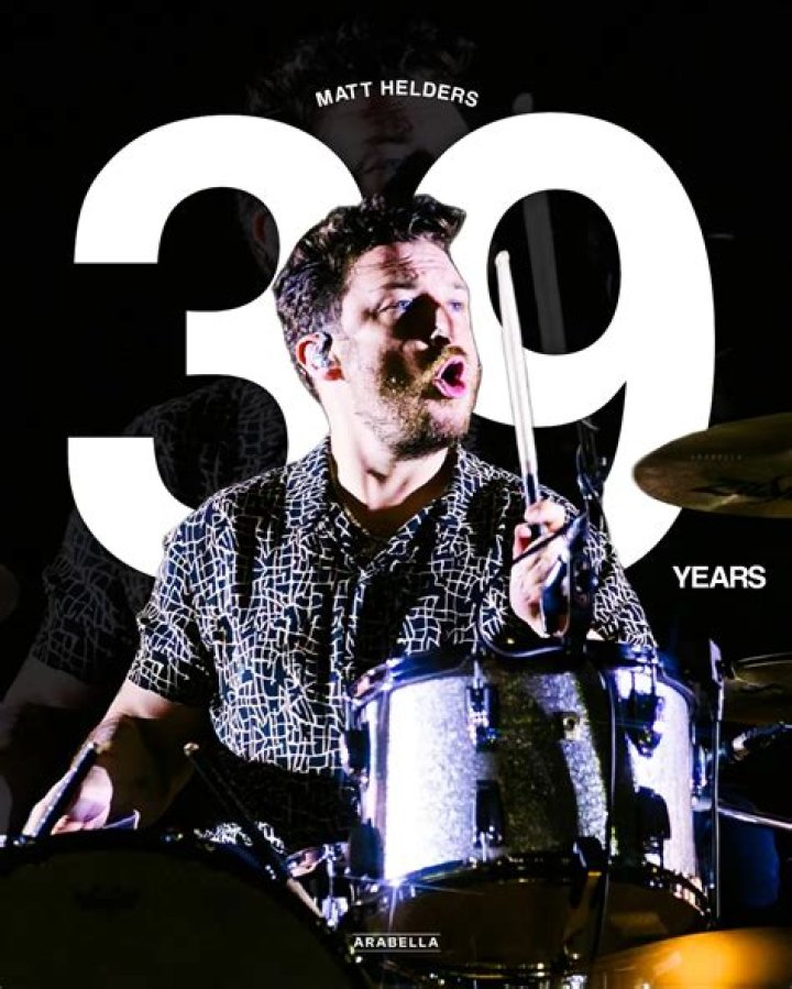 Matt Helders - Bio, Age, net worth, Wiki, Facts and Family