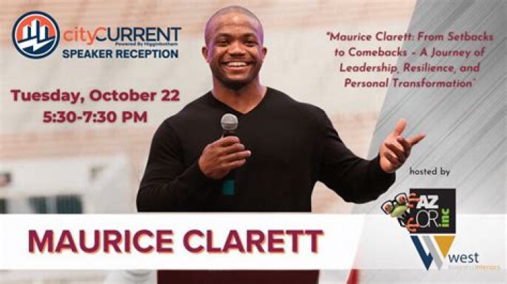 Maurice Clarett - Bio, Age, net worth, height, Wiki, Facts and Family