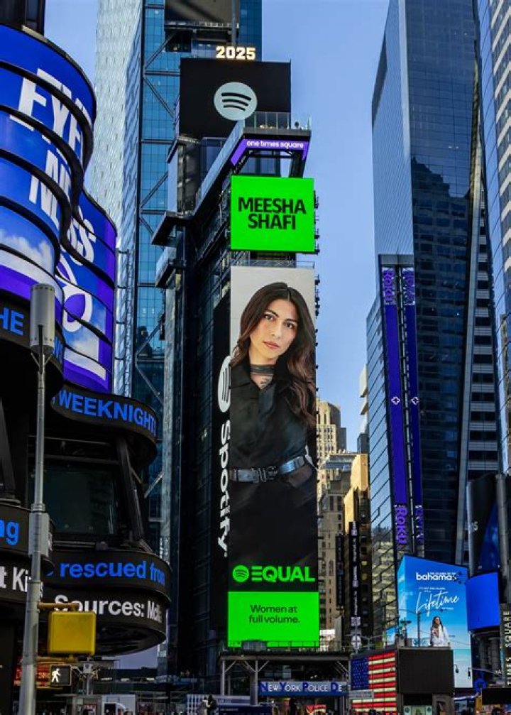 Meesha Shafi - Bio, Age, Wiki, Facts and Family