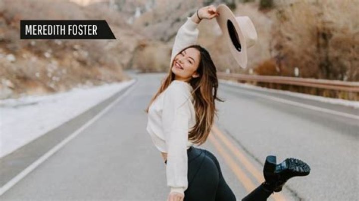 Meredith Foster - Bio, Age, Wiki, Facts and Family