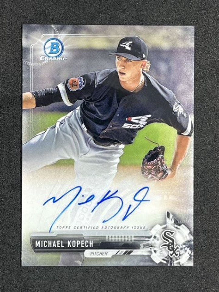 Michael Kopech - Bio, Age, net worth, height, Wiki, Facts and Family