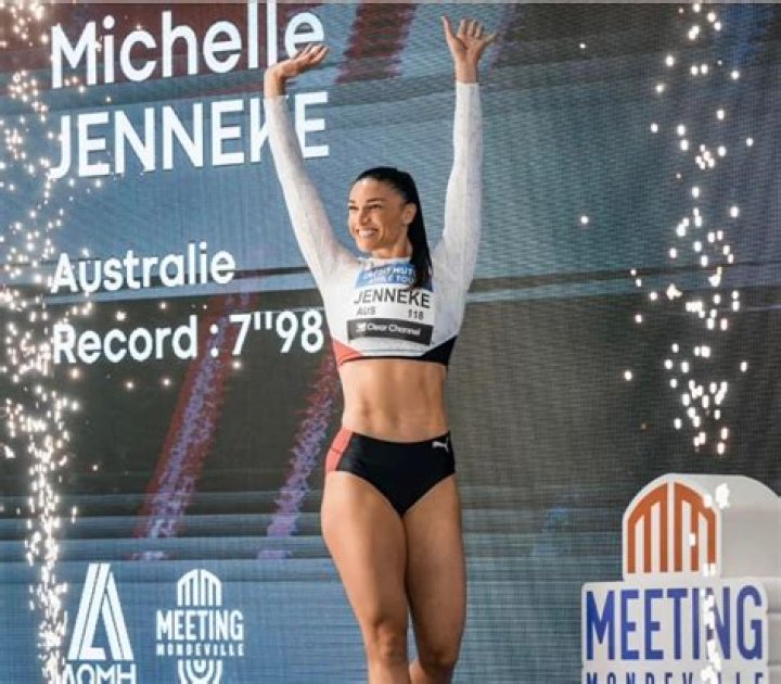 Michelle Jenneke - Bio, Age, Wiki, Facts and Family