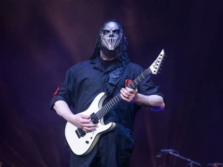 Mick Thomson - Bio, Age, Wiki, Facts and Family
