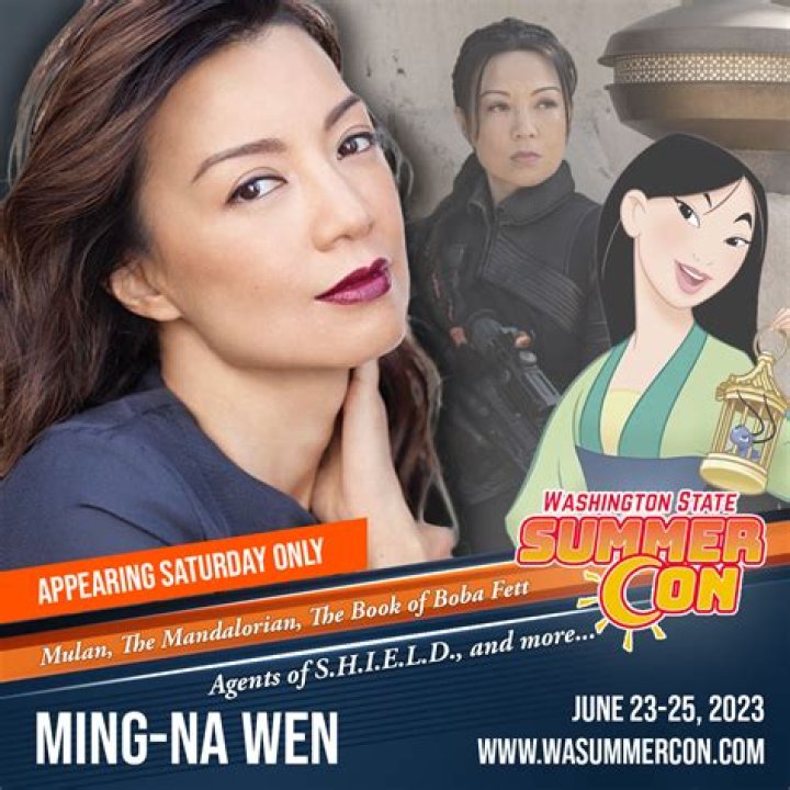 Ming-Na Wen - Bio, Age, Wiki, Facts and Family