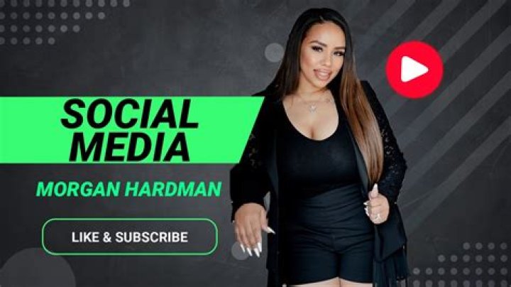 Morgan Hardman - Bio, Age, Wiki, Facts and Family