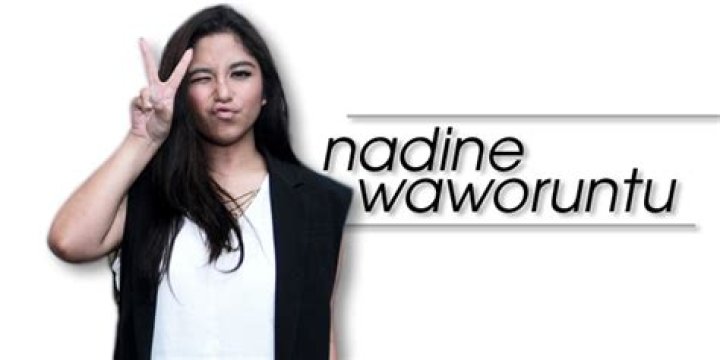 Nadine Waworuntu - Bio, Age, Wiki, Facts and Family