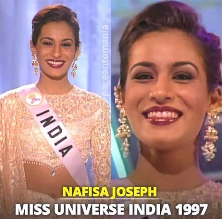 Nafisa Joseph - Bio, Age, Wiki, Facts and Family