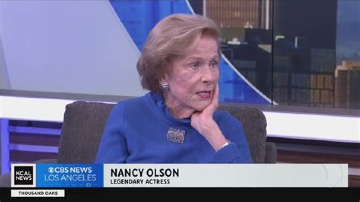 Nancy Olson - Bio, Age, Wiki, Facts and Family
