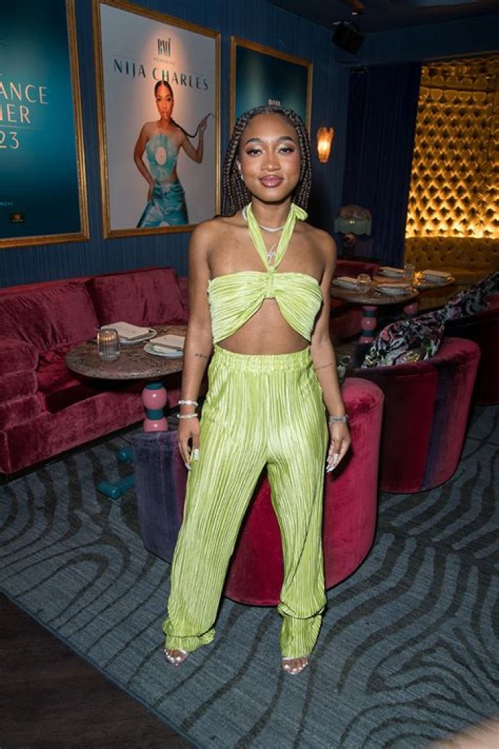 Nija Charles - Bio, Age, Wiki, Facts and Family