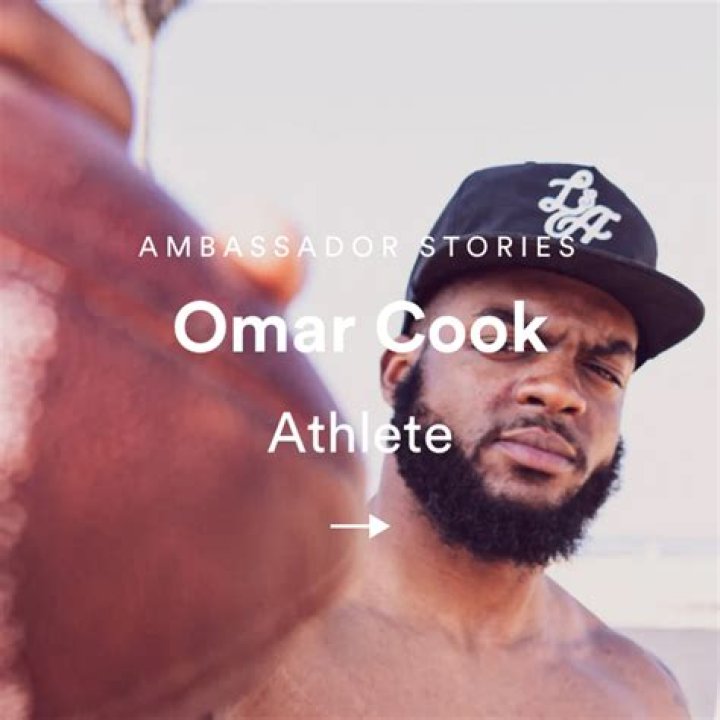 Omar Cook - Bio, Age, height, Wiki, Facts and Family