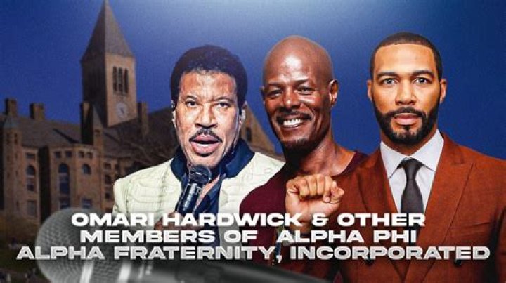 Omari Hardwick - Bio, Age, net worth, siblings, weight, height, Wiki, Facts and Family