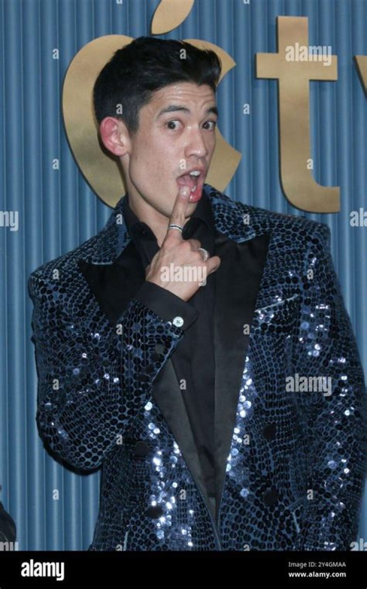 Patrick Chung - Bio, Age, net worth, height, Wiki, Facts and Family