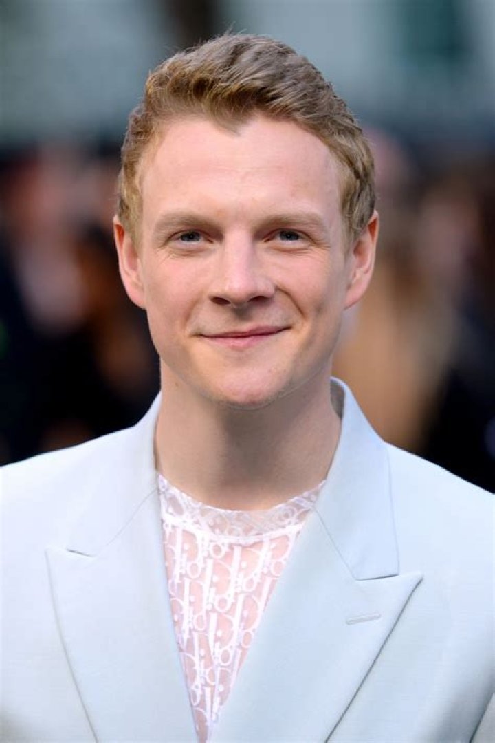 Patrick Gibson - Bio, Age, height, Wiki, Facts and Family